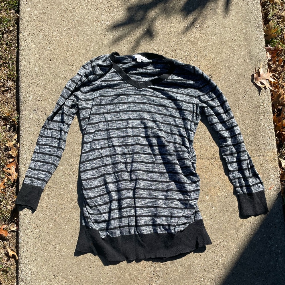 Liz Lange Maternity sweater XL